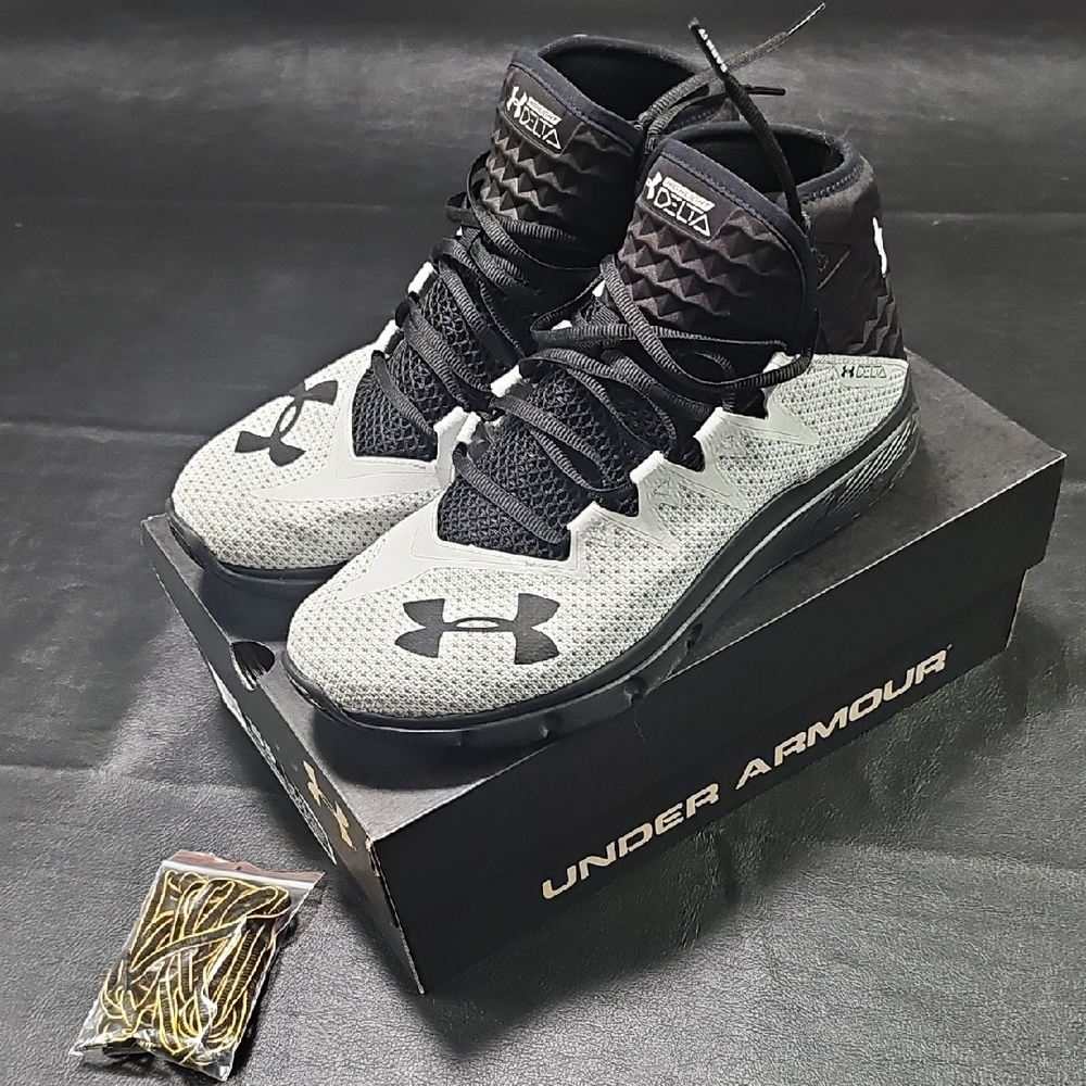 Under Armour Project Rock Delta men's
